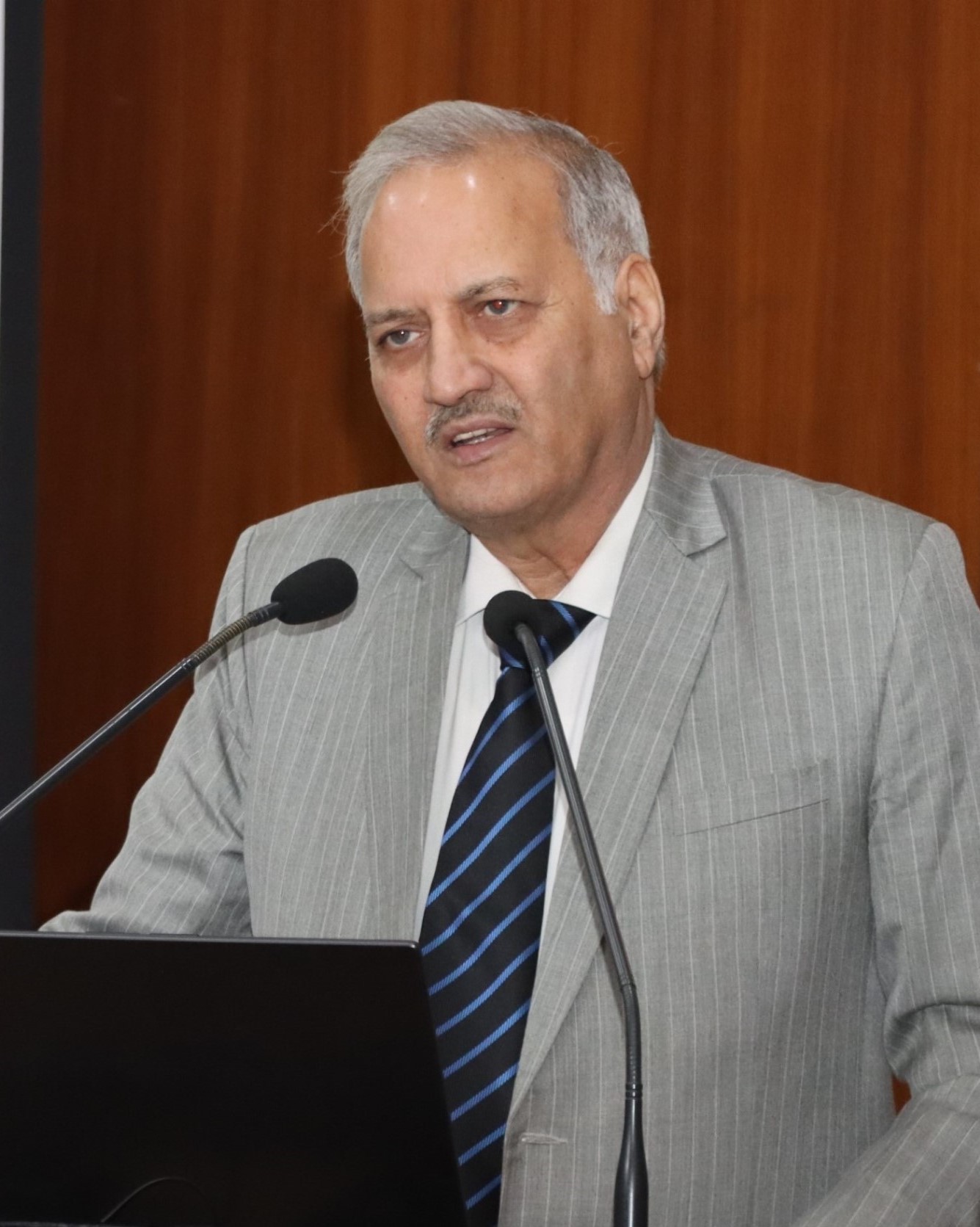 Prof. ( Dr.) S. K. Bhatnagar